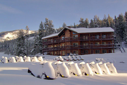 Beaver Creek Lodge Логан Экстерьер фото