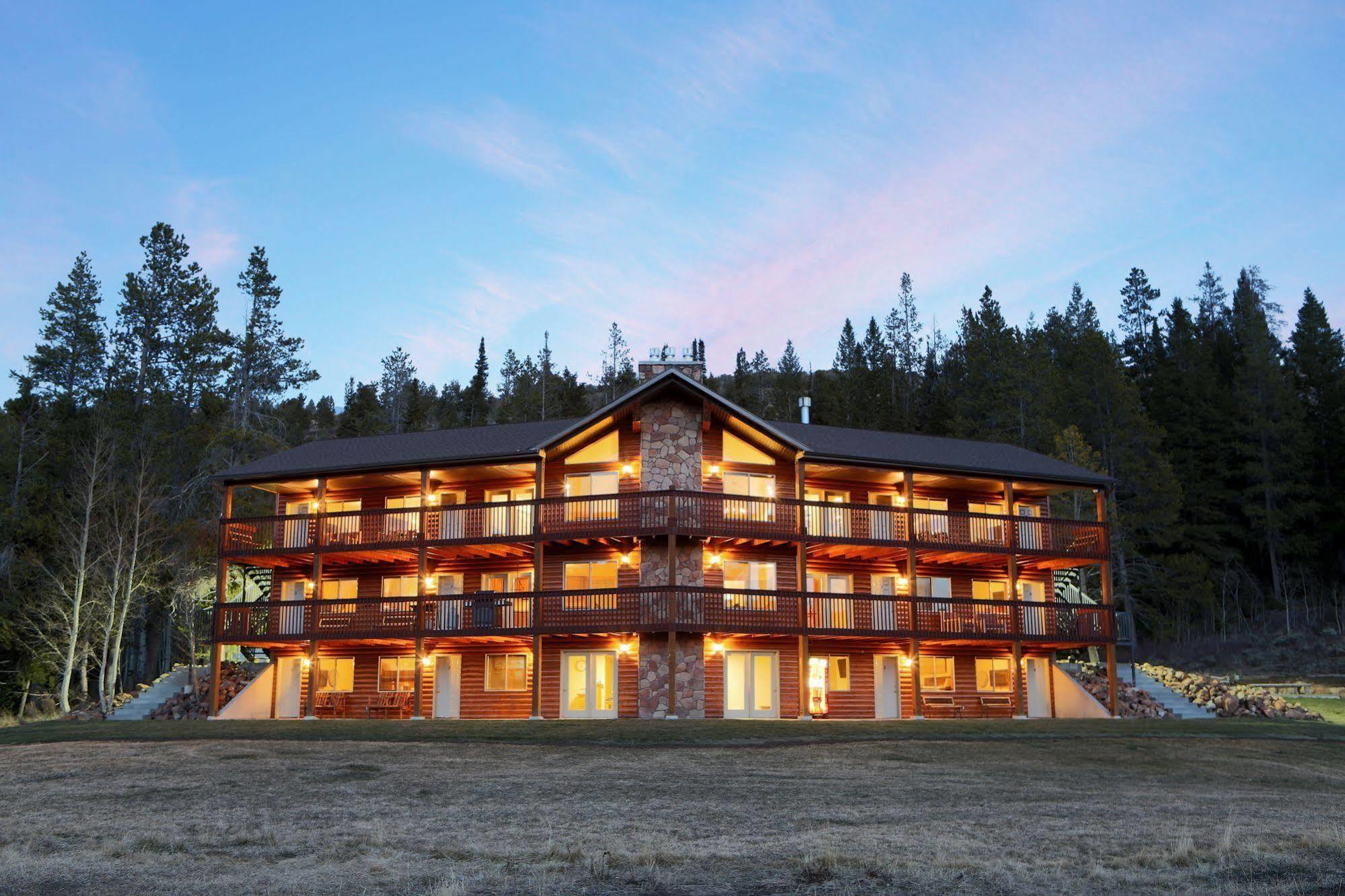 Beaver Creek Lodge Логан Экстерьер фото