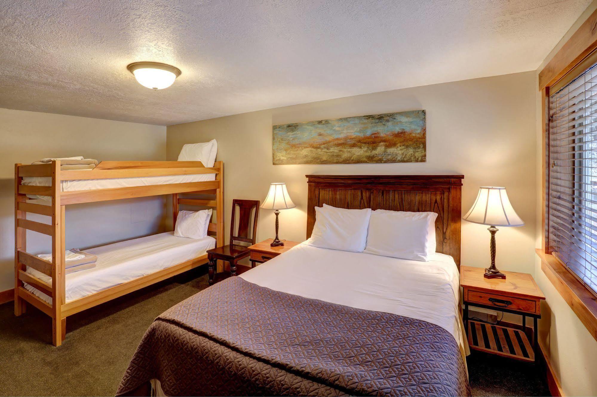 Beaver Creek Lodge Логан Экстерьер фото
