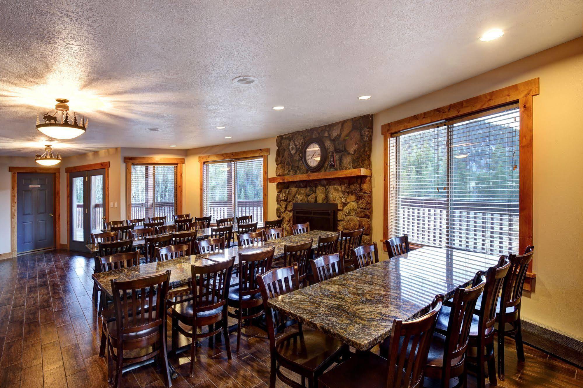 Beaver Creek Lodge Логан Экстерьер фото