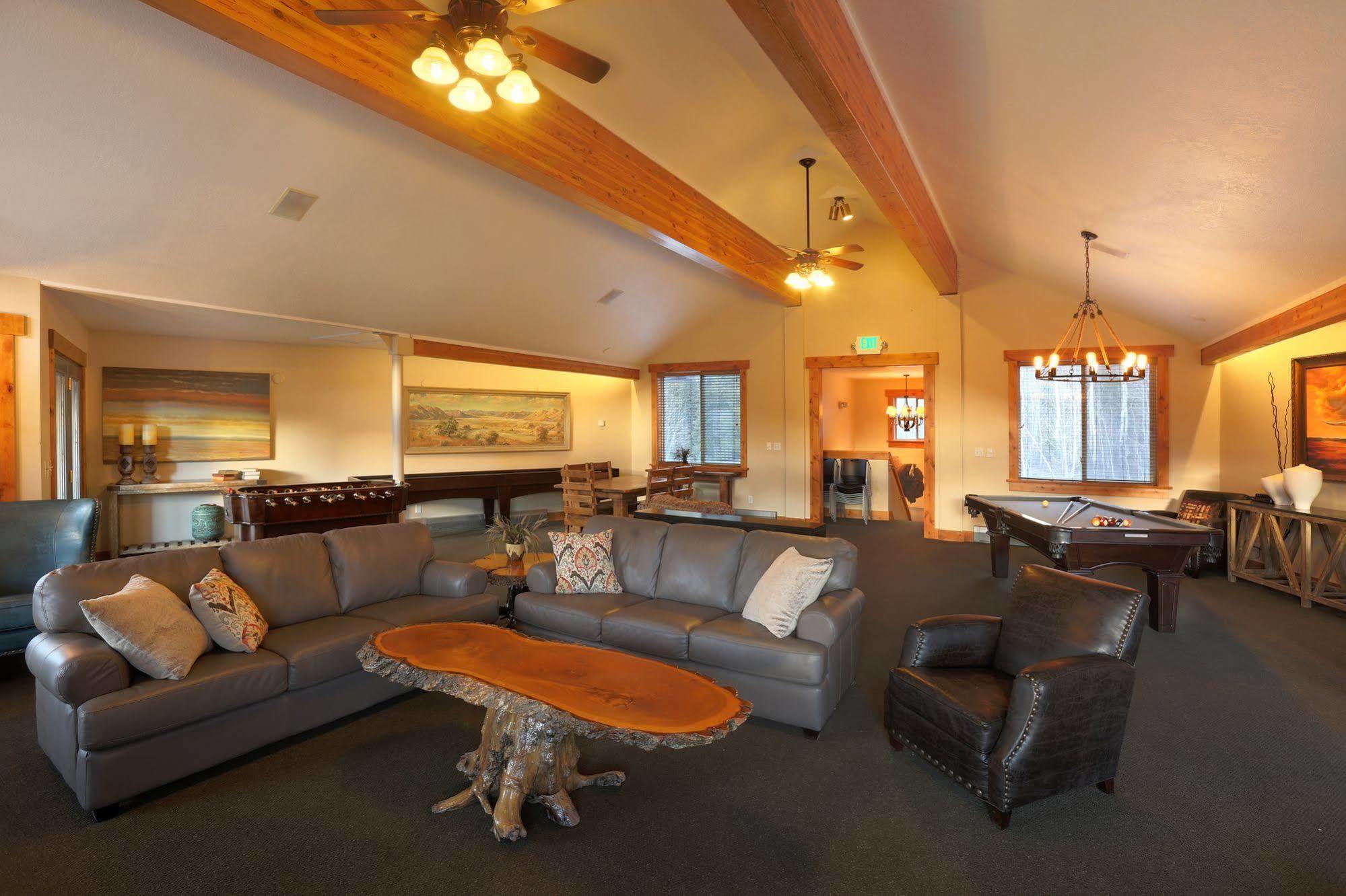 Beaver Creek Lodge Логан Экстерьер фото