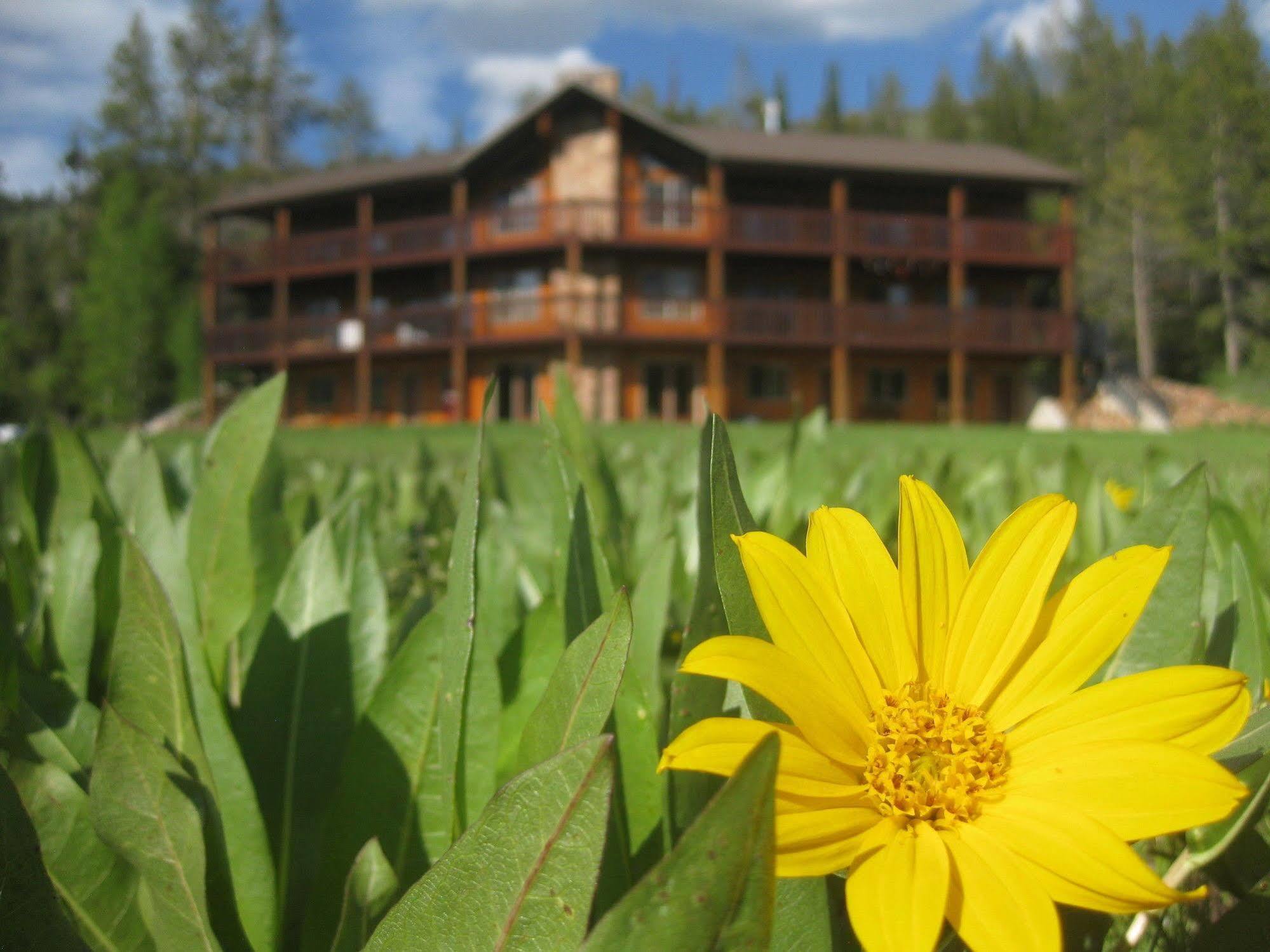 Beaver Creek Lodge Логан Экстерьер фото