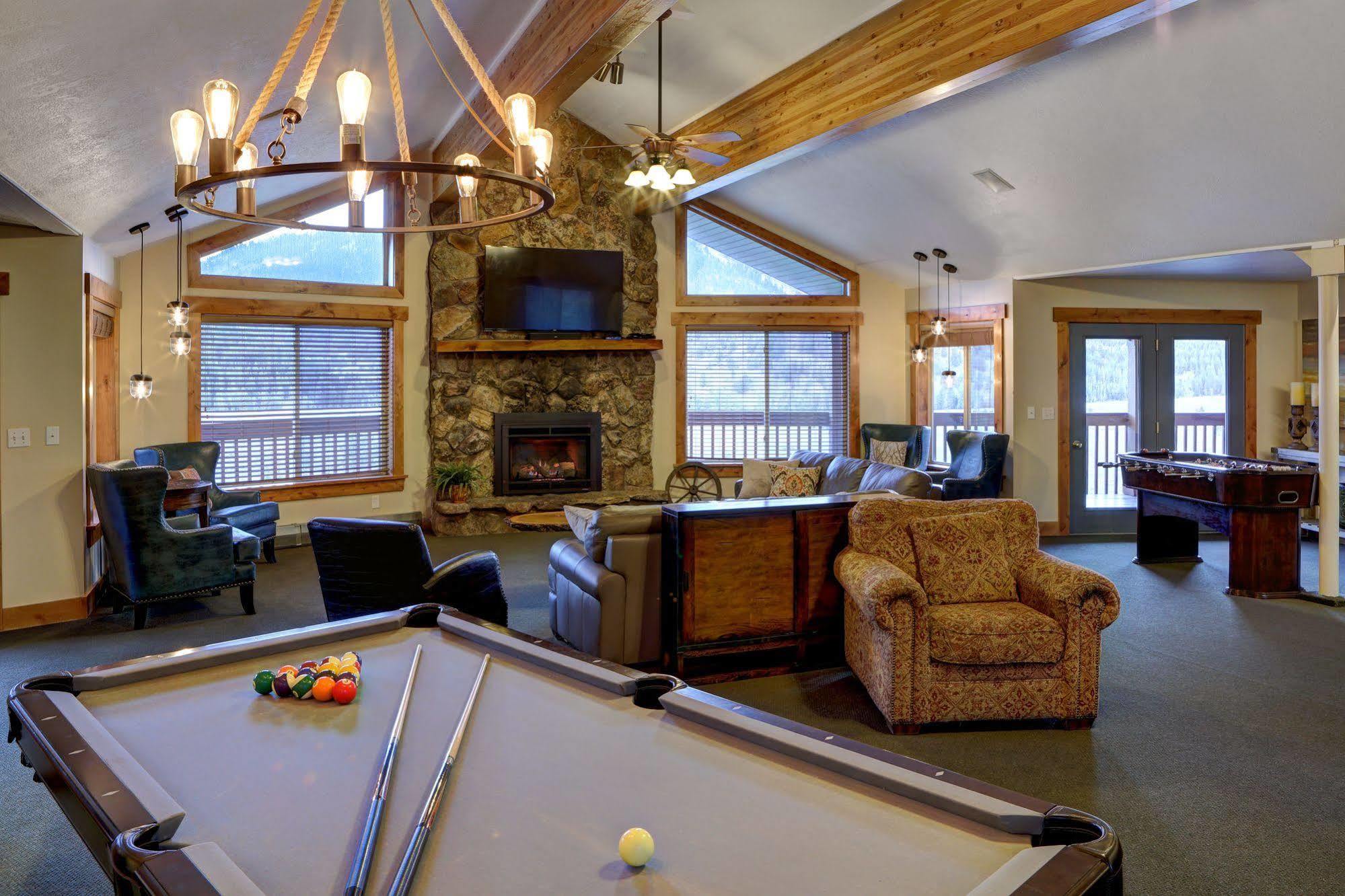 Beaver Creek Lodge Логан Экстерьер фото