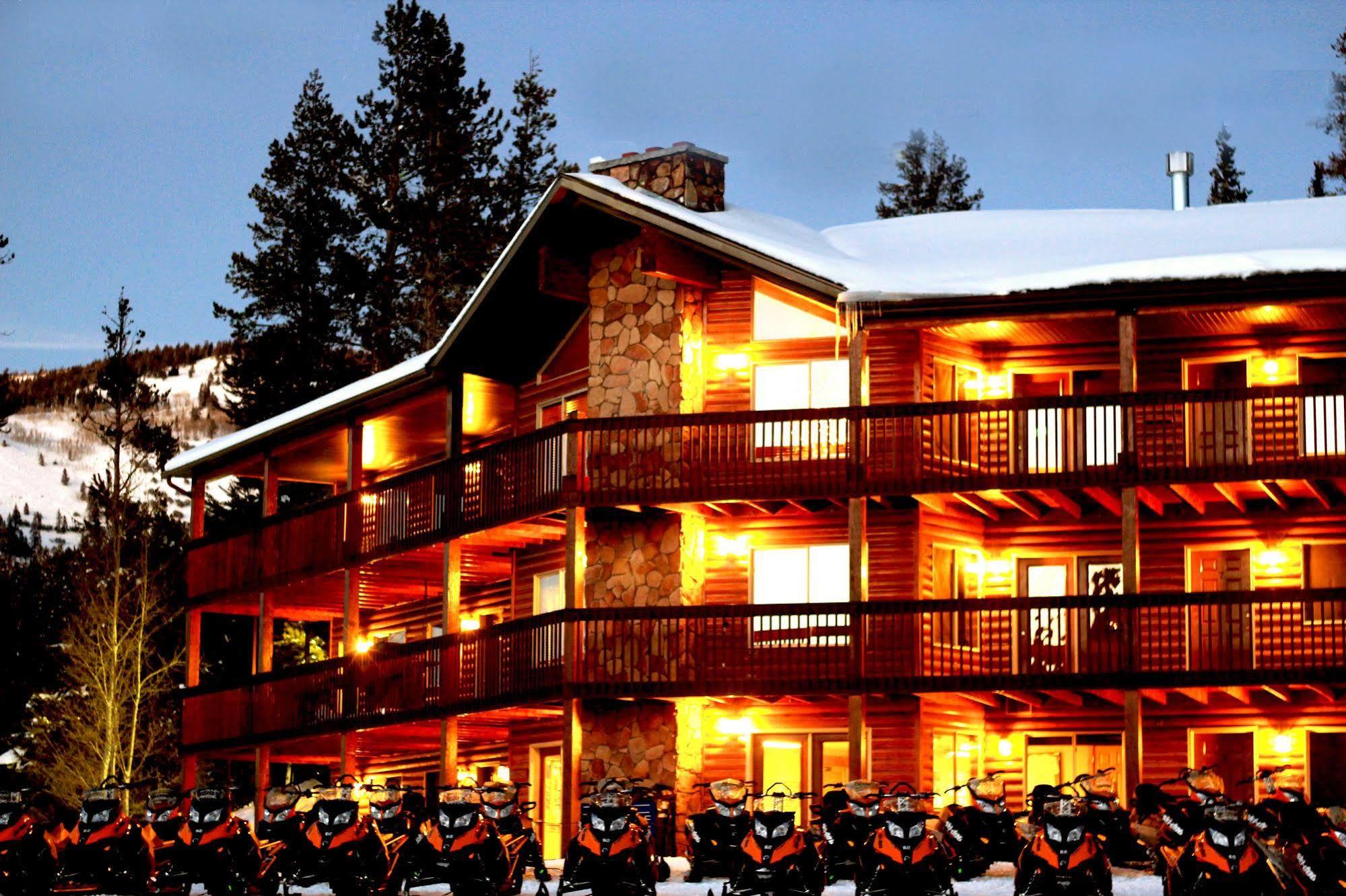 Beaver Creek Lodge Логан Экстерьер фото